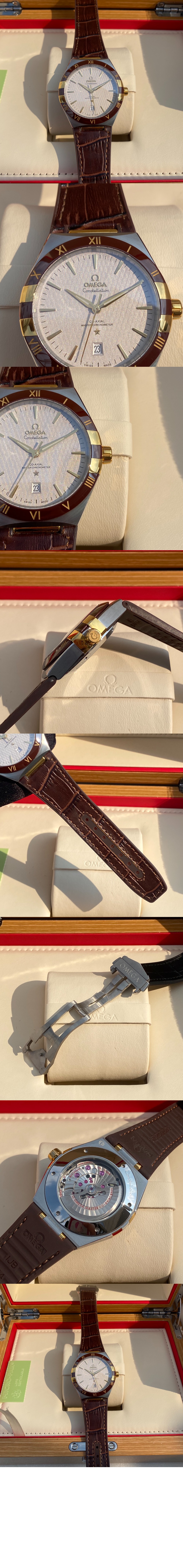 오메가 컨스텔레이션 41