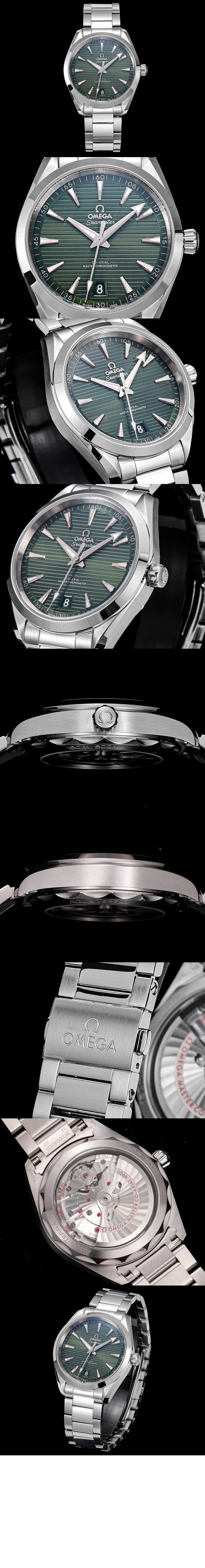 오메가 씨마스터 아쿠아 테라 150M 41