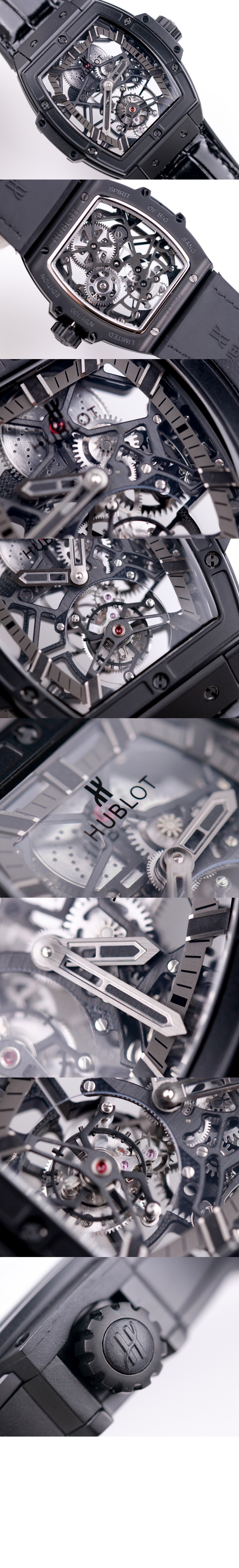 위블로 마스터피스 45 ND.0110