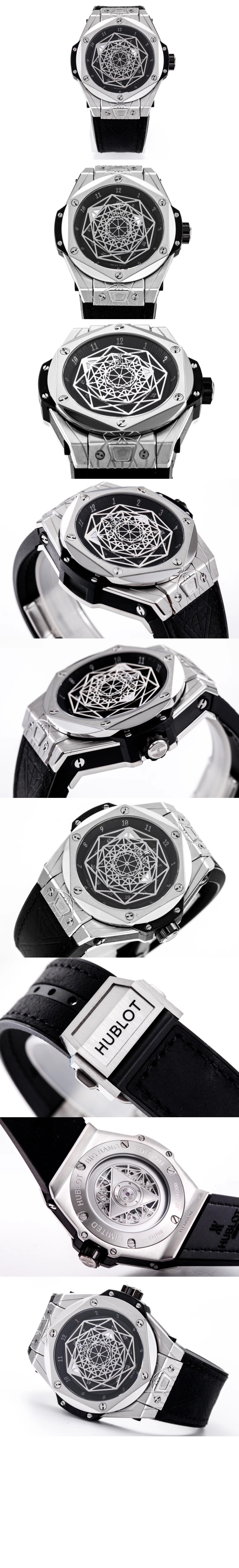 위블로 빅뱅 유니코 45 NX.1112