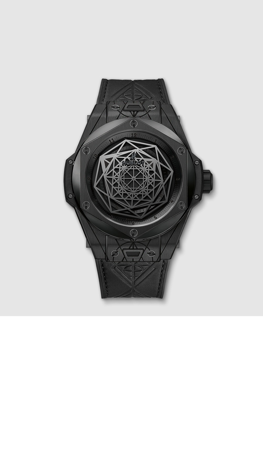 위블로 빅뱅 유니코 45 CX.1114