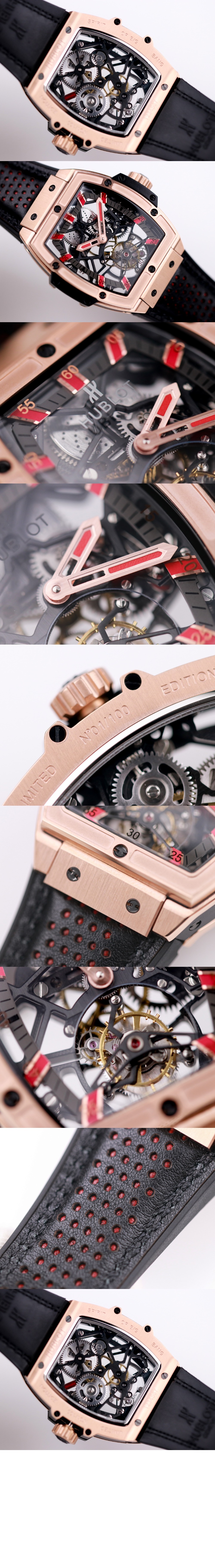 위블로 마스터피스 OX.0123