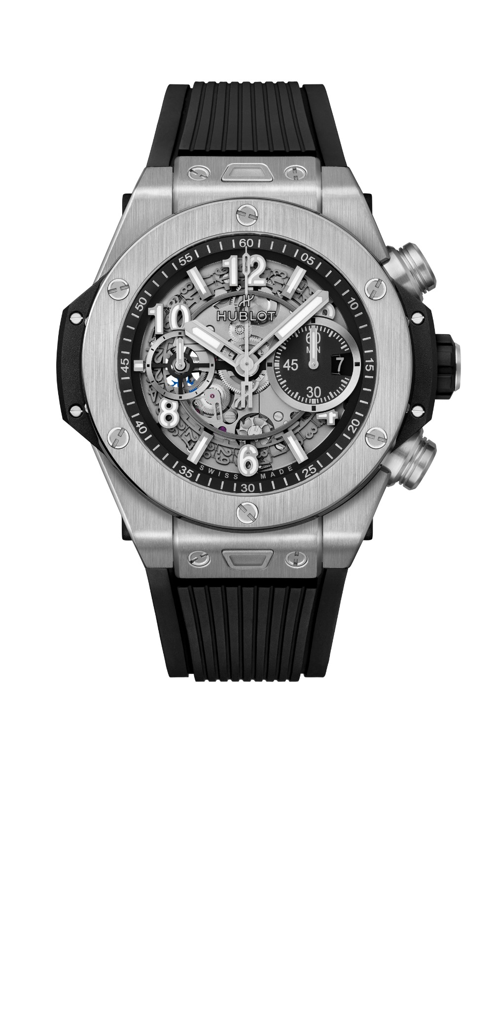 위블로 유니코 티타늄 44 NX.1170