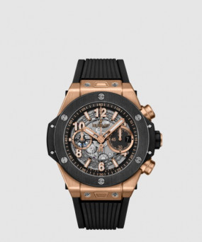 위블로 유니코 킹 골드 세라믹 44 OM.1180