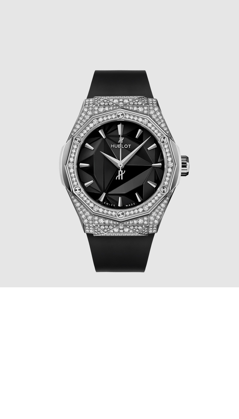 위블로 클래식퓨전 티타늄 40 NS.1800