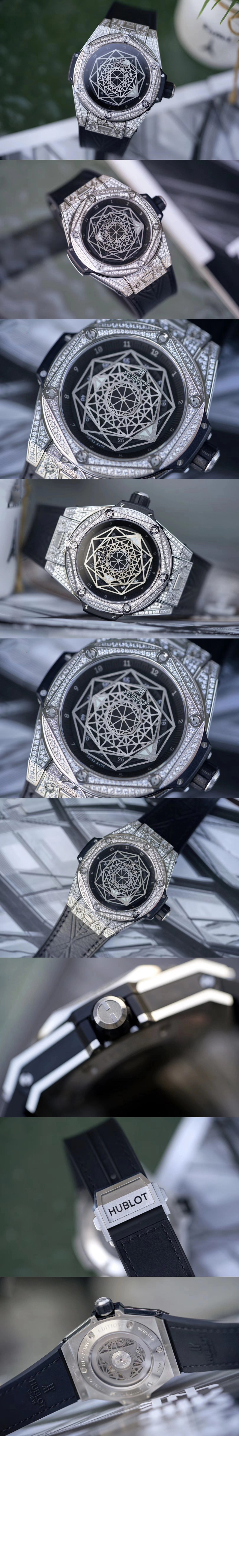 위블로 빅뱅 유니코 39 SS.1117