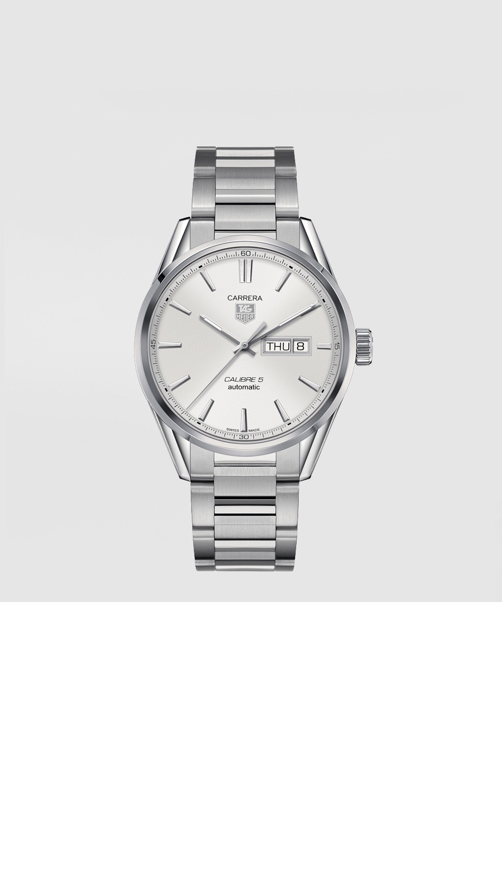 태그호이어 까레라 41 WAR201B