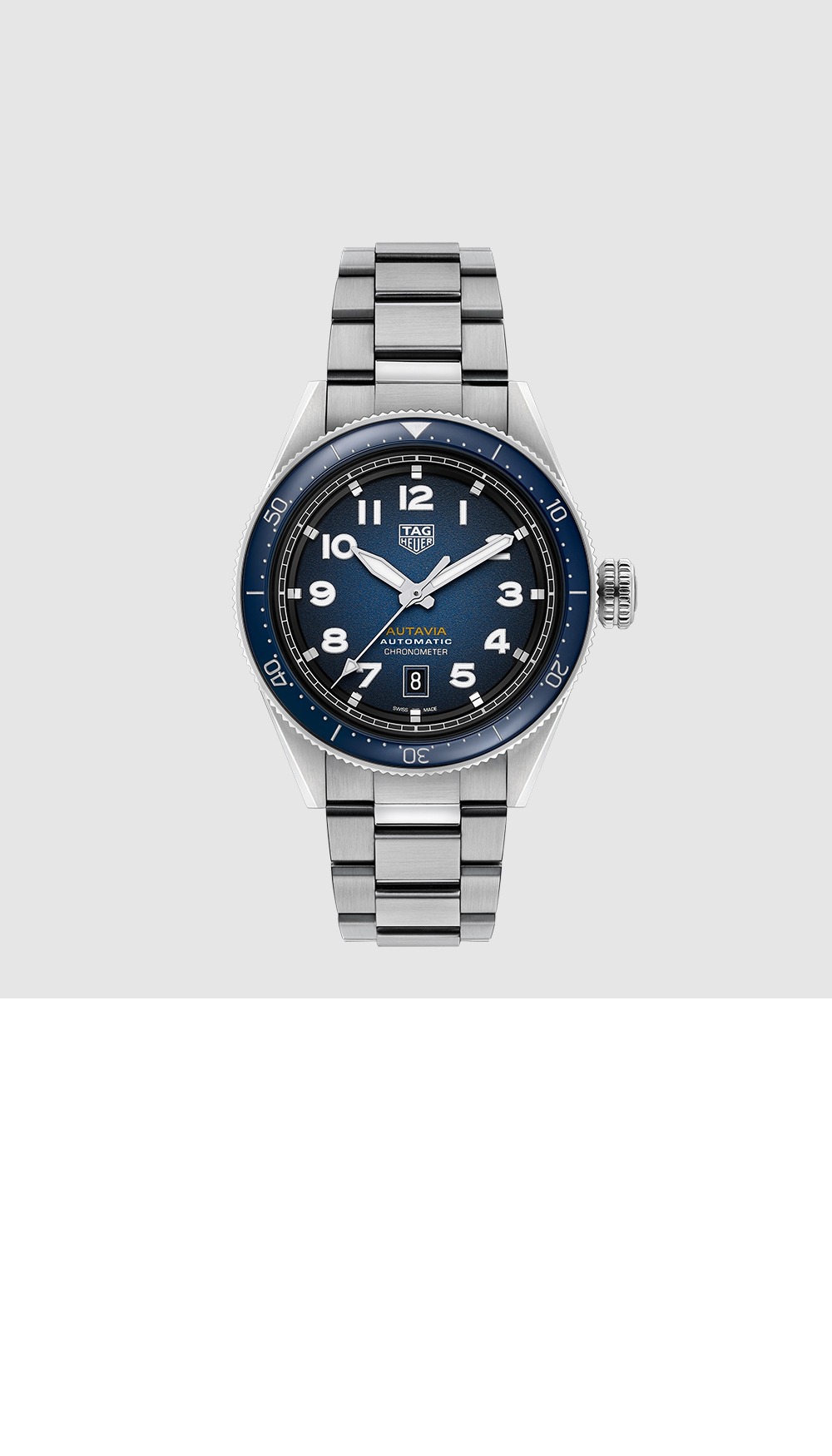 태그호이어 오타비아 42 WBE5116