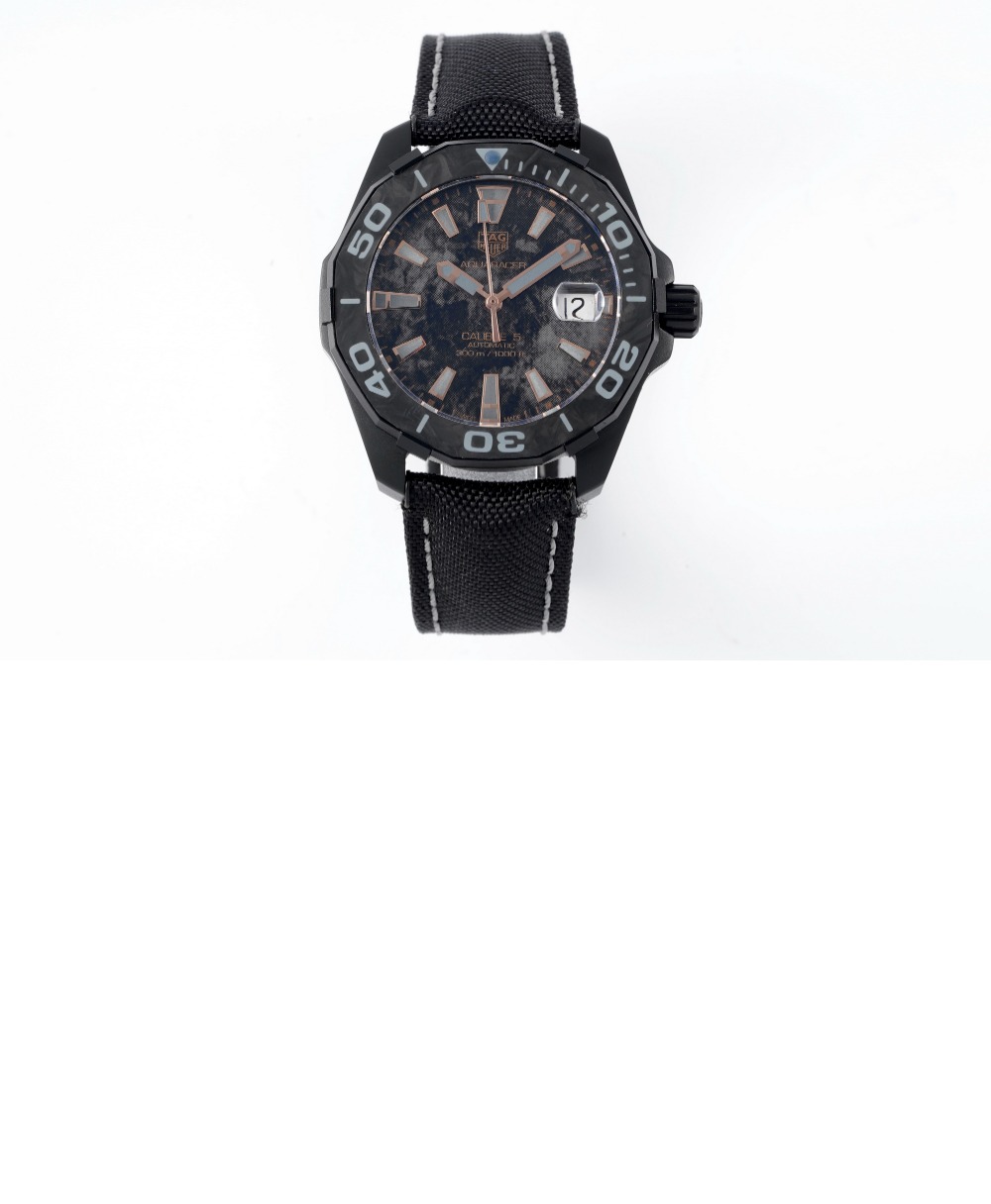 태그호이어 아쿠아레이서 칼리버5 43 WBD218A