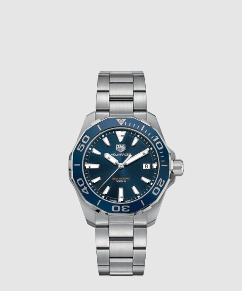 태그호이어 아쿠아레이서 41 WAY111C