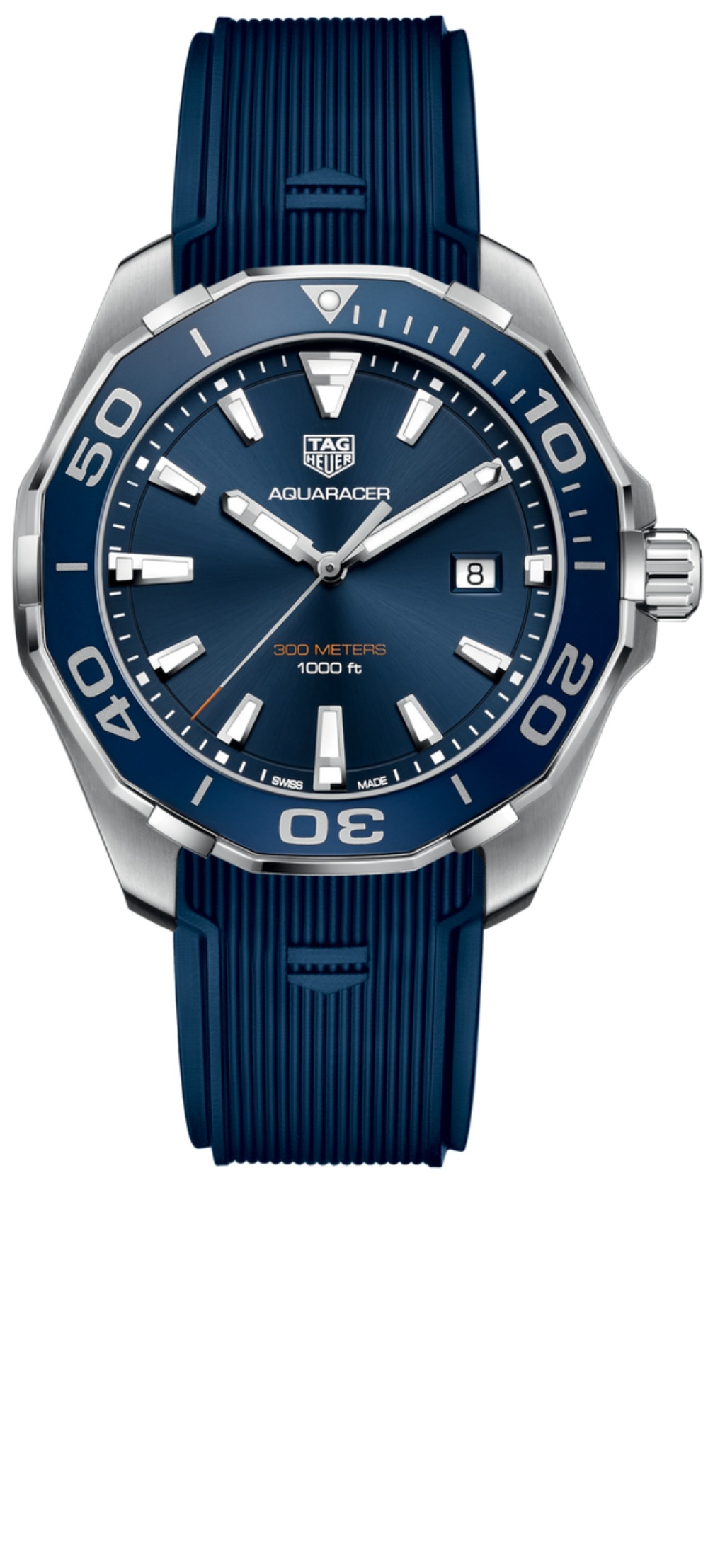 태그호이어 아쿠아레이서 41 WAY101C