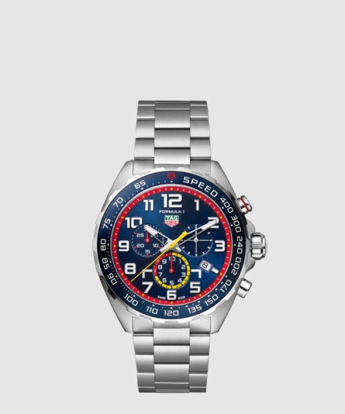 태그호이어 포뮬러 1 크로노그래프 43 CAZ101A