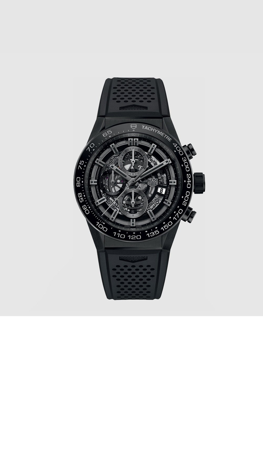 태그호이어 까레라 43 CAR2A90