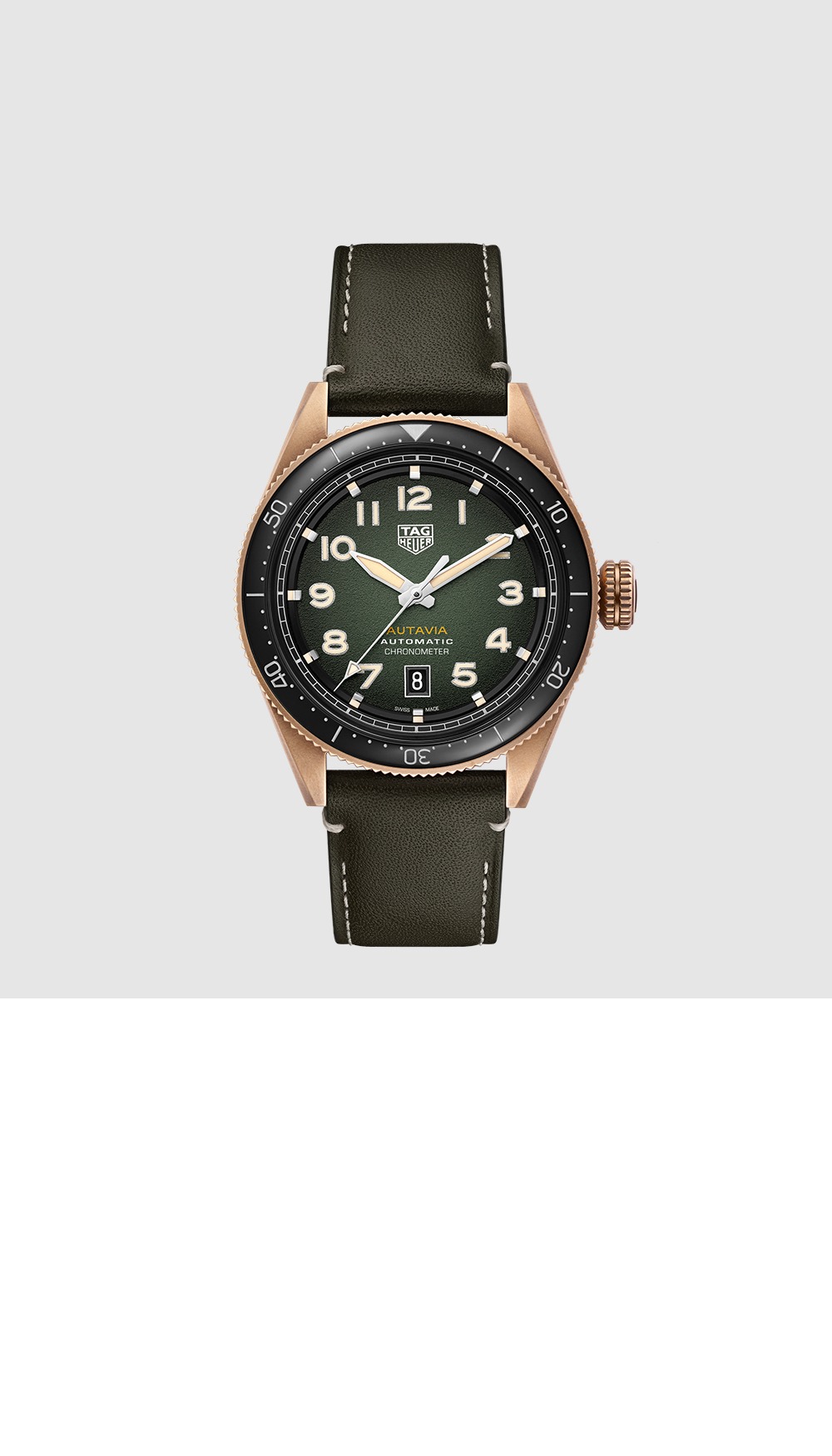 태그호이어 오타비아 42 WBE5190