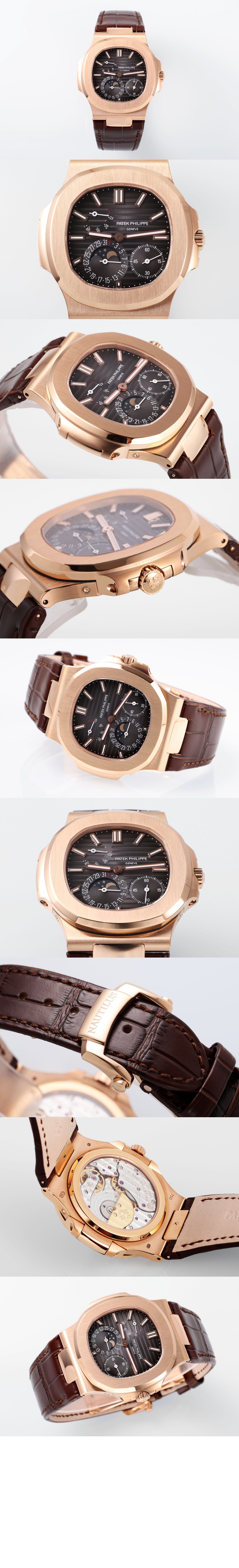 파텍필립 노틸러스 40 5712R