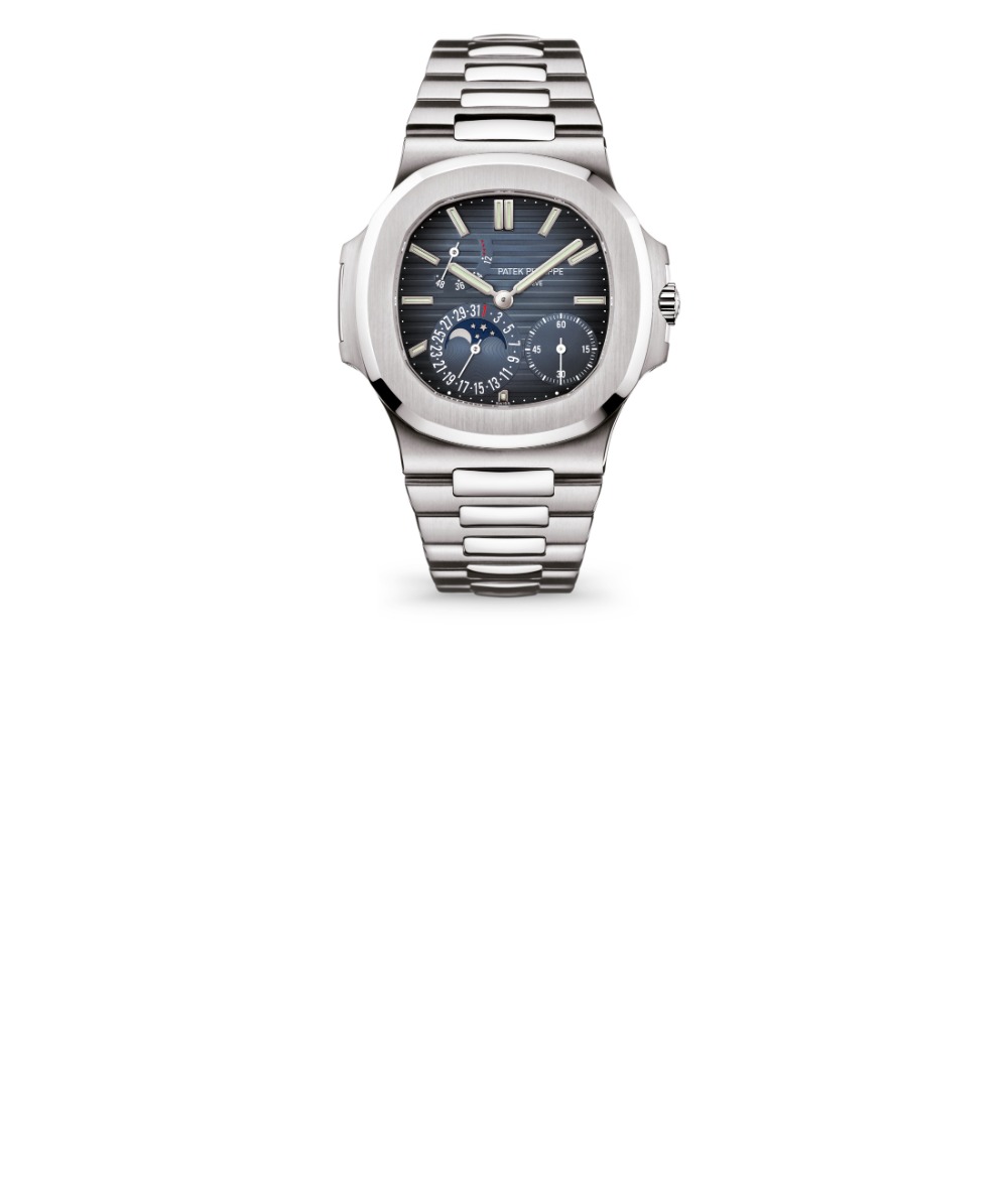 파텍필립 아쿠아넛 40 5712A