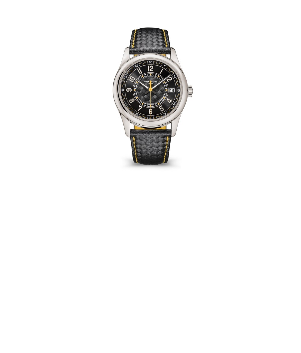 파텍필립 칼라트라바 40 6007G
