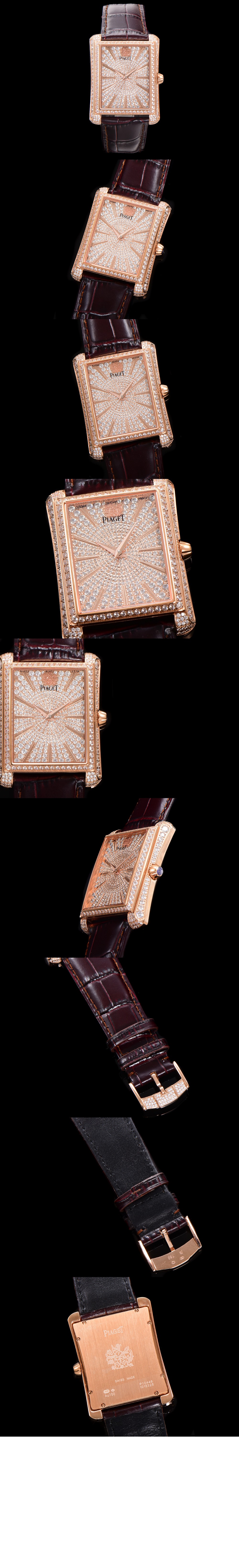 피아제 엠퍼라도 시계 46 G0A33076