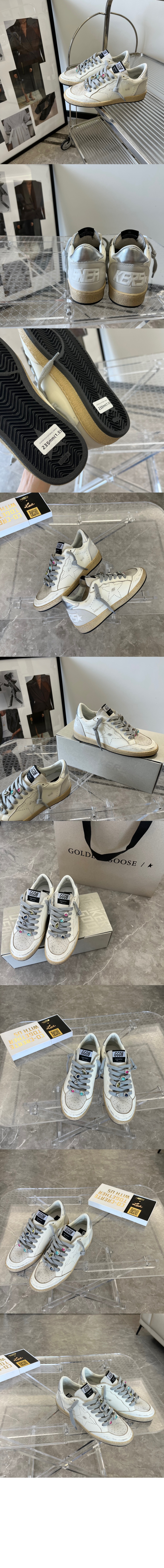 골든구스 스니커즈 00243