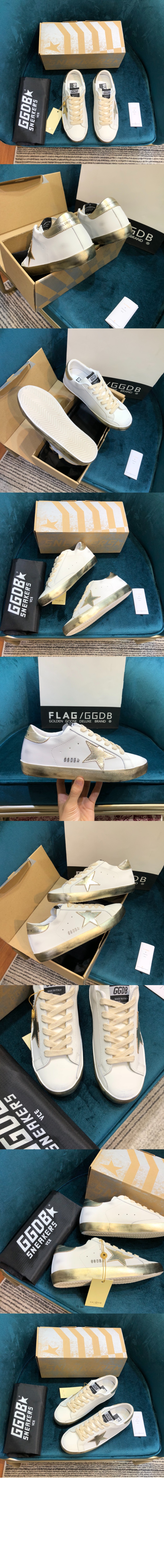 골든구스 스니커즈 MS590