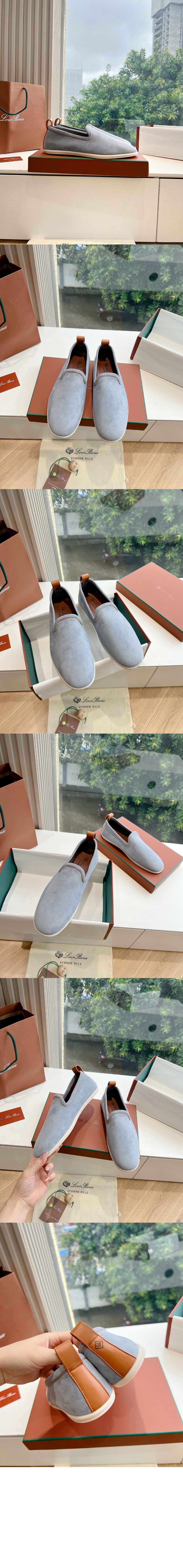 로로피아나 베니스 워크 로퍼 FAN1318