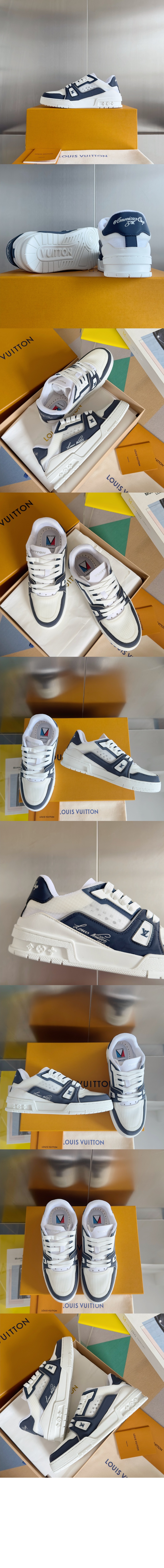 루이비통 스니커즈 1AD71X
