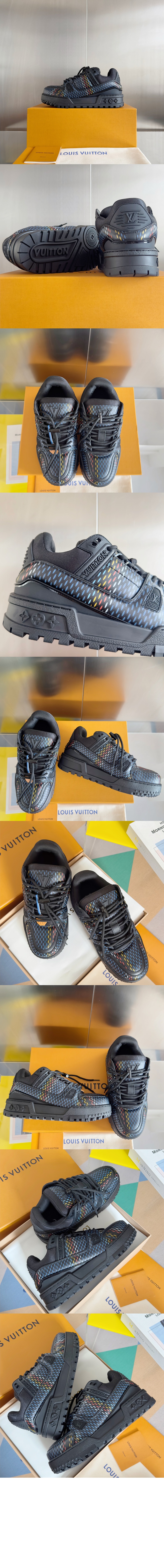 루이비통 스니커즈 1ACR0U