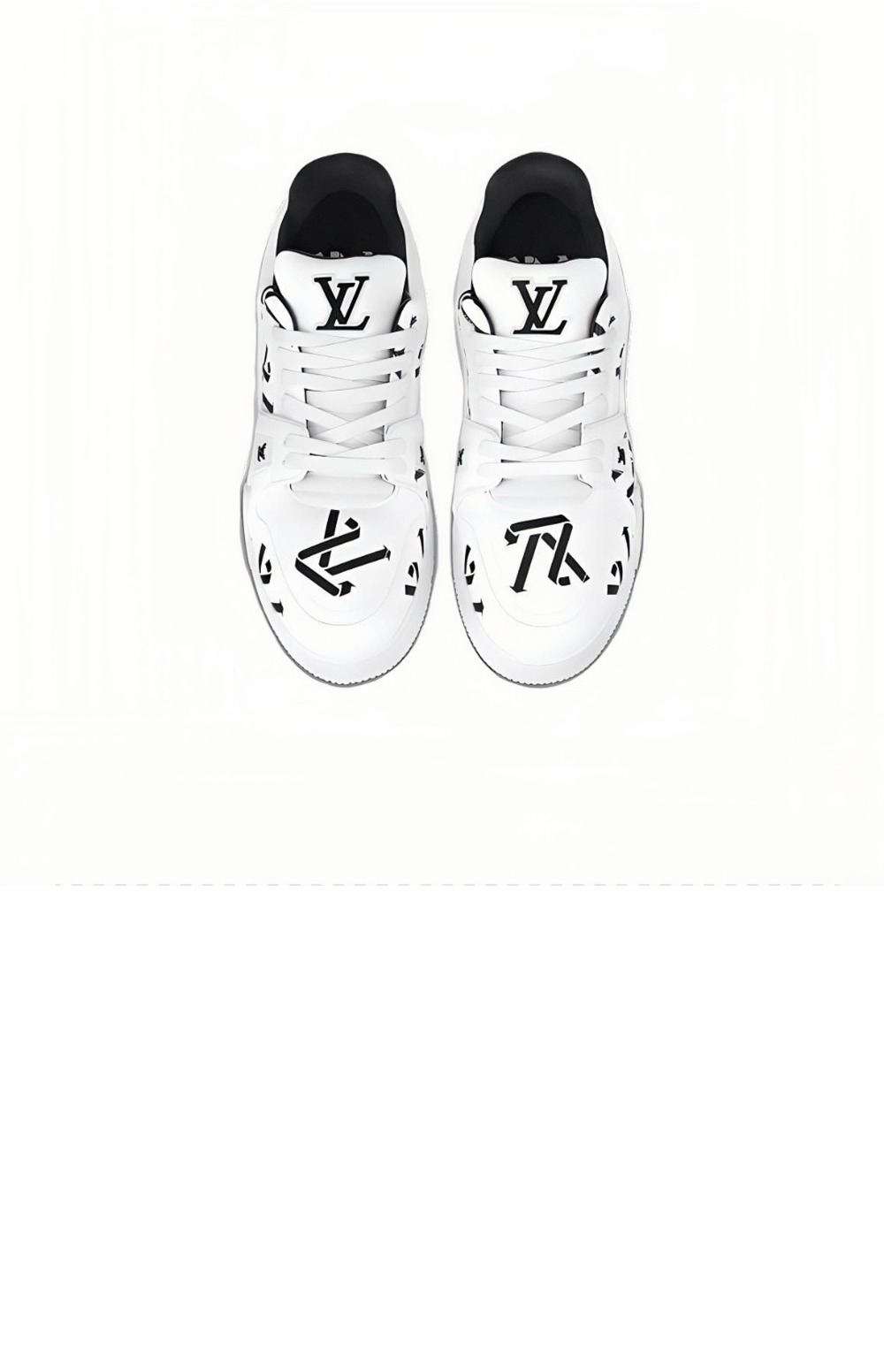 루이비통 스니커즈 1AAGXX