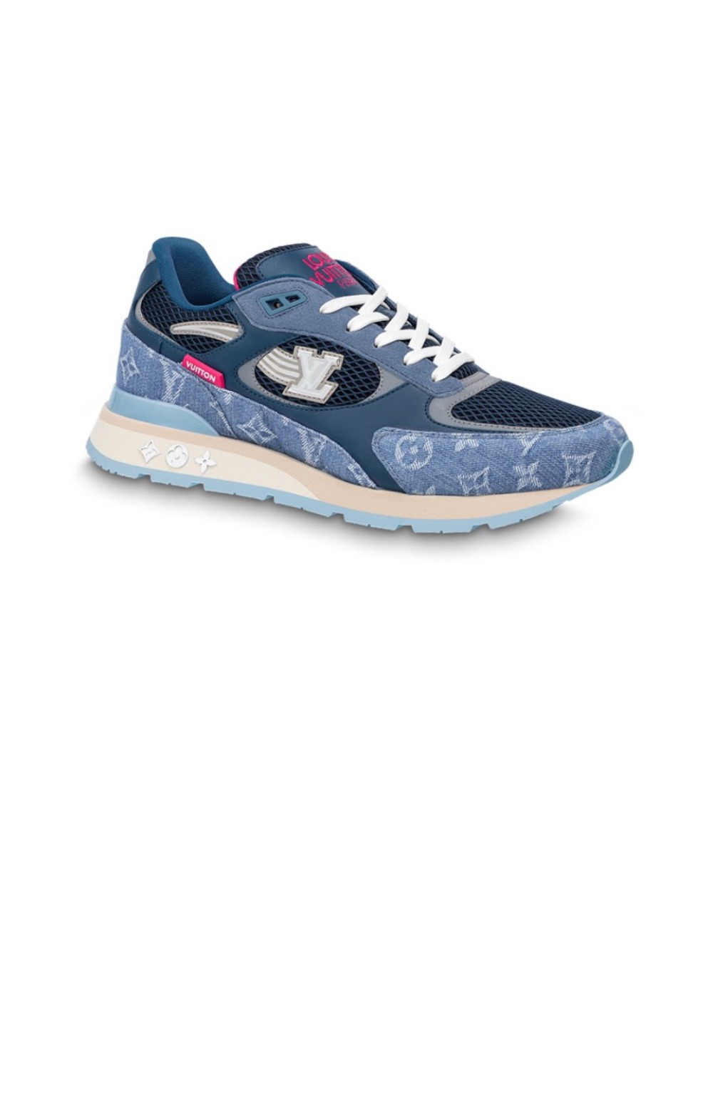 루이비통 스니커즈 1ABFCG