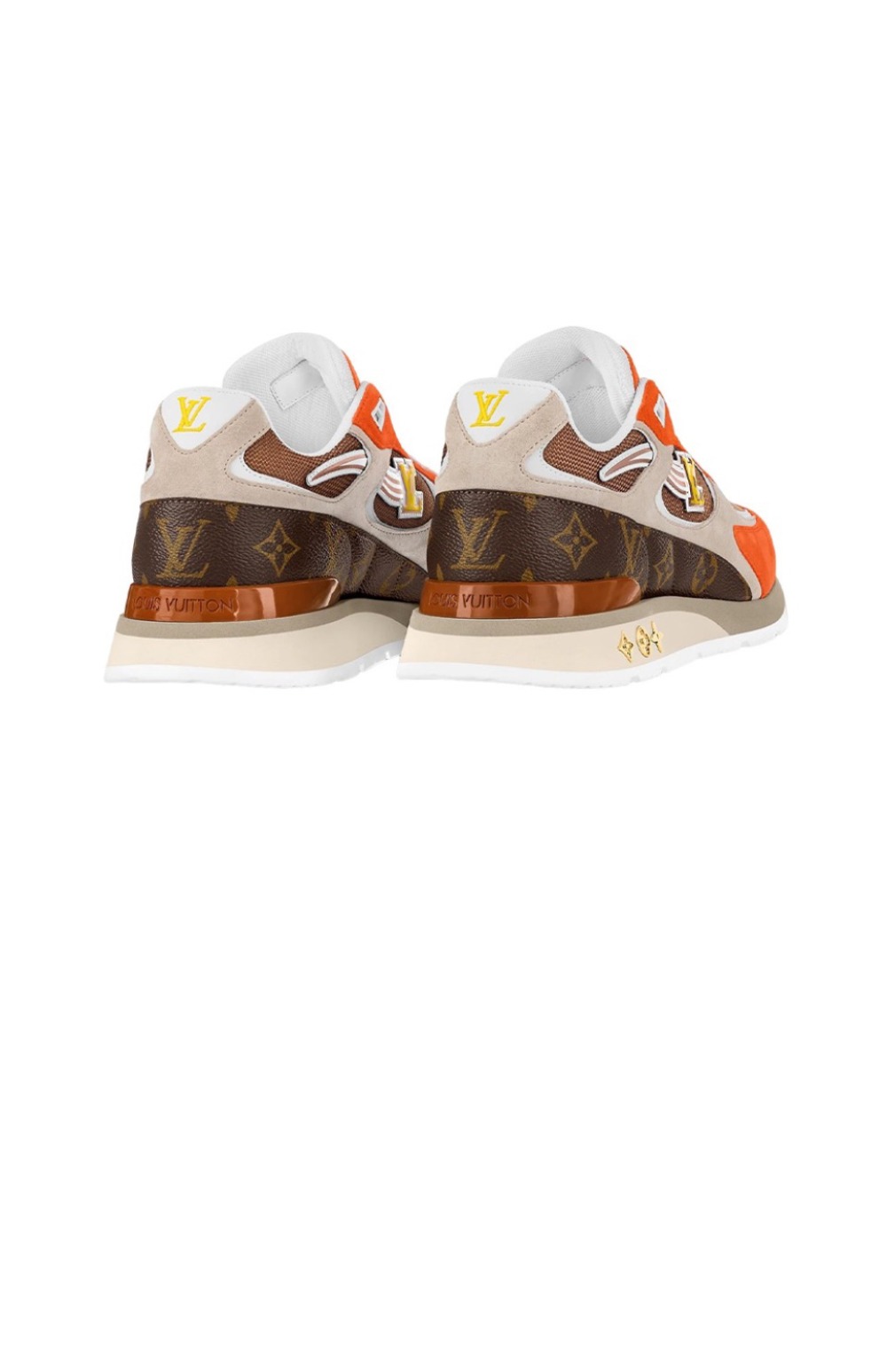 루이비통 스니커즈 1A8JLN