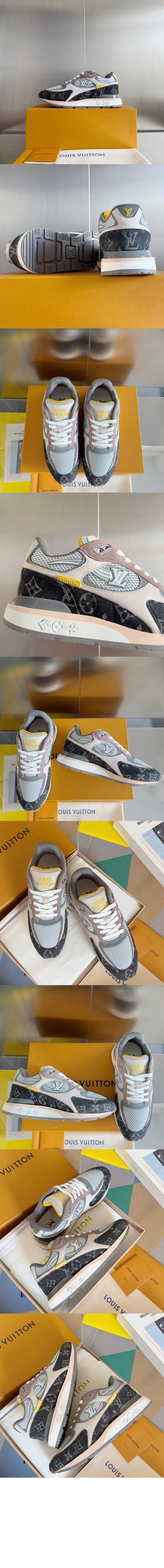 루이비통 스니커즈 1ABFBR