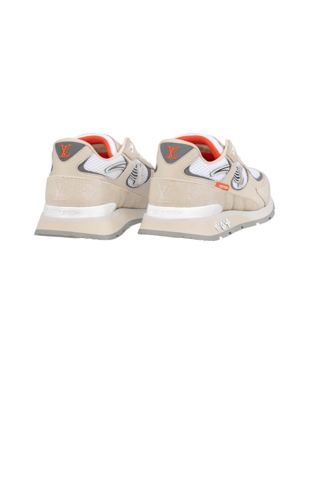 루이비통 스니커즈 1ABFCV