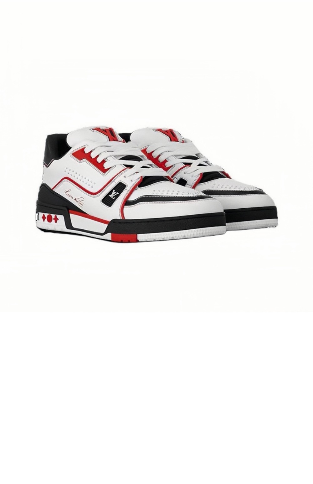 루이비통 스니커즈 1AD7JR