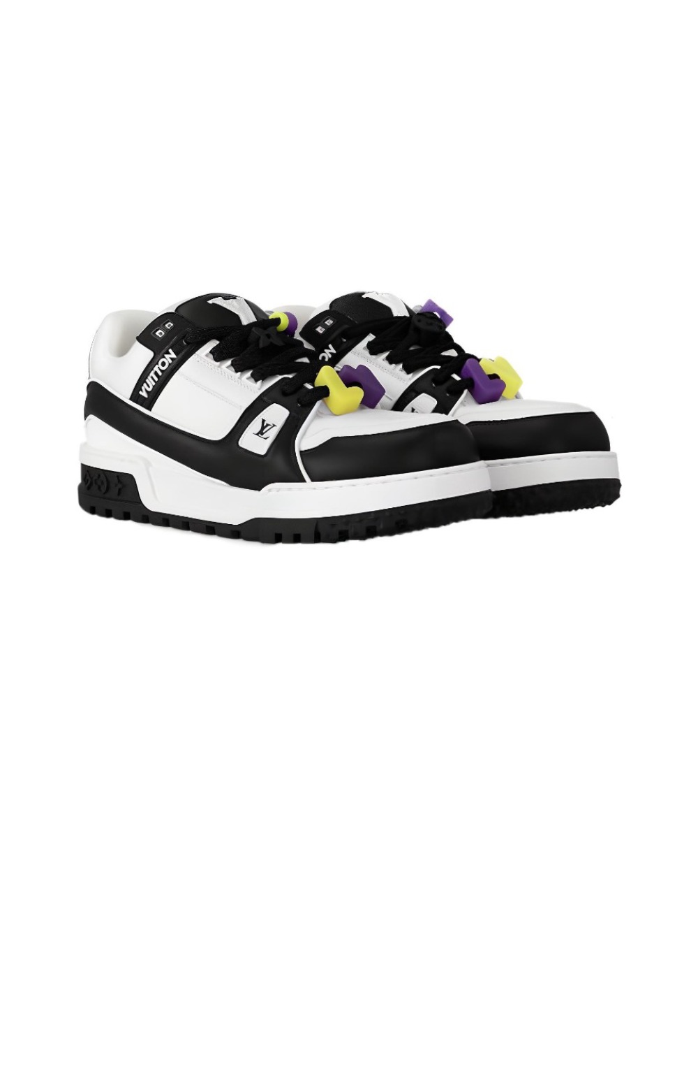 루이비통 LV 트레이너 맥시 스니커즈 1ABZQ9