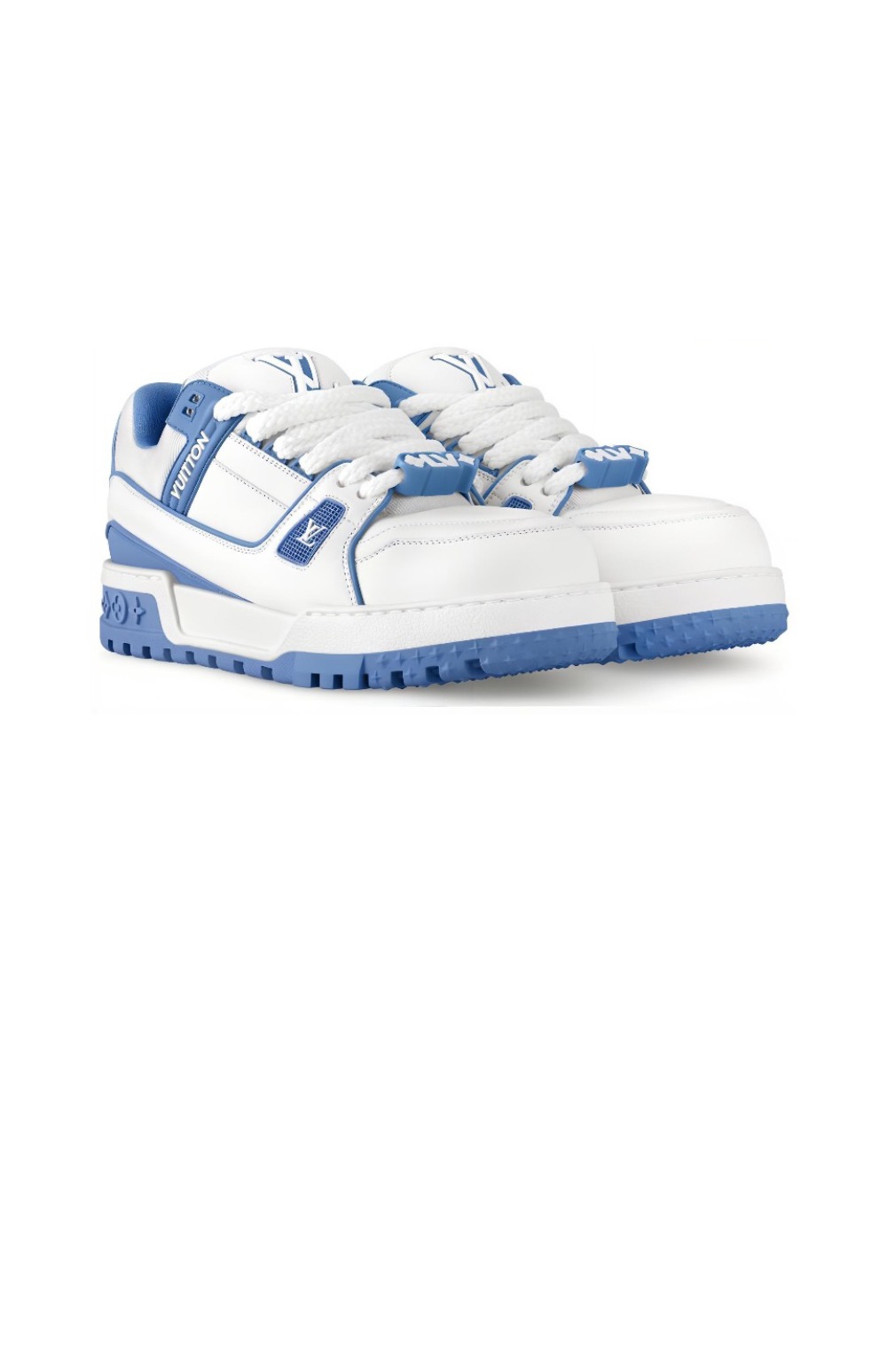 루이비통 LV 트레이너 맥시 스니커즈 1ACRLG