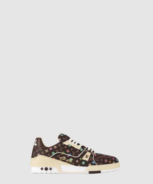 루이비통 LV 트레이너 스니커즈 1ACXB1