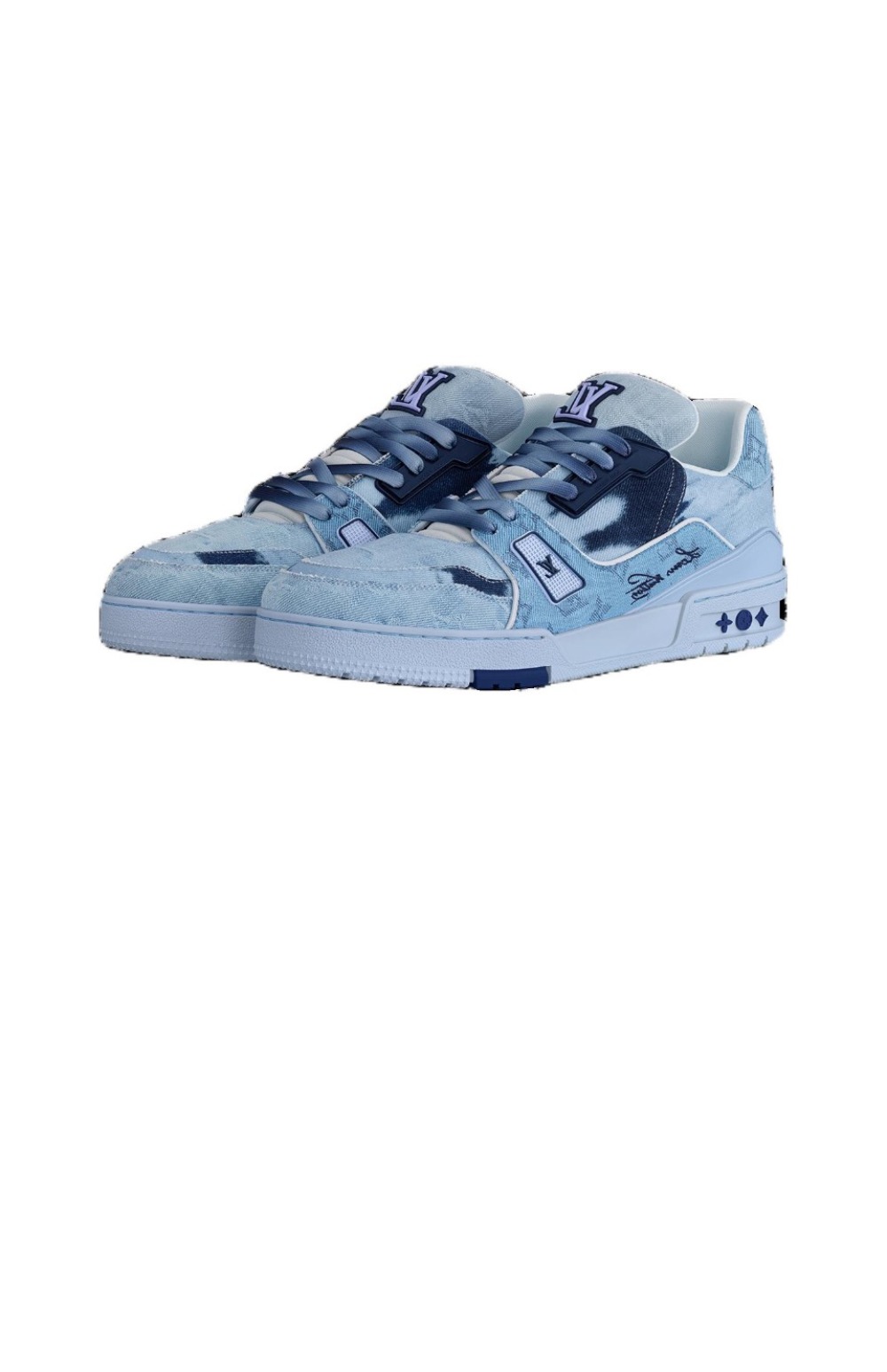 루이비통 LV 트레이너 스니커즈 1ACVN9