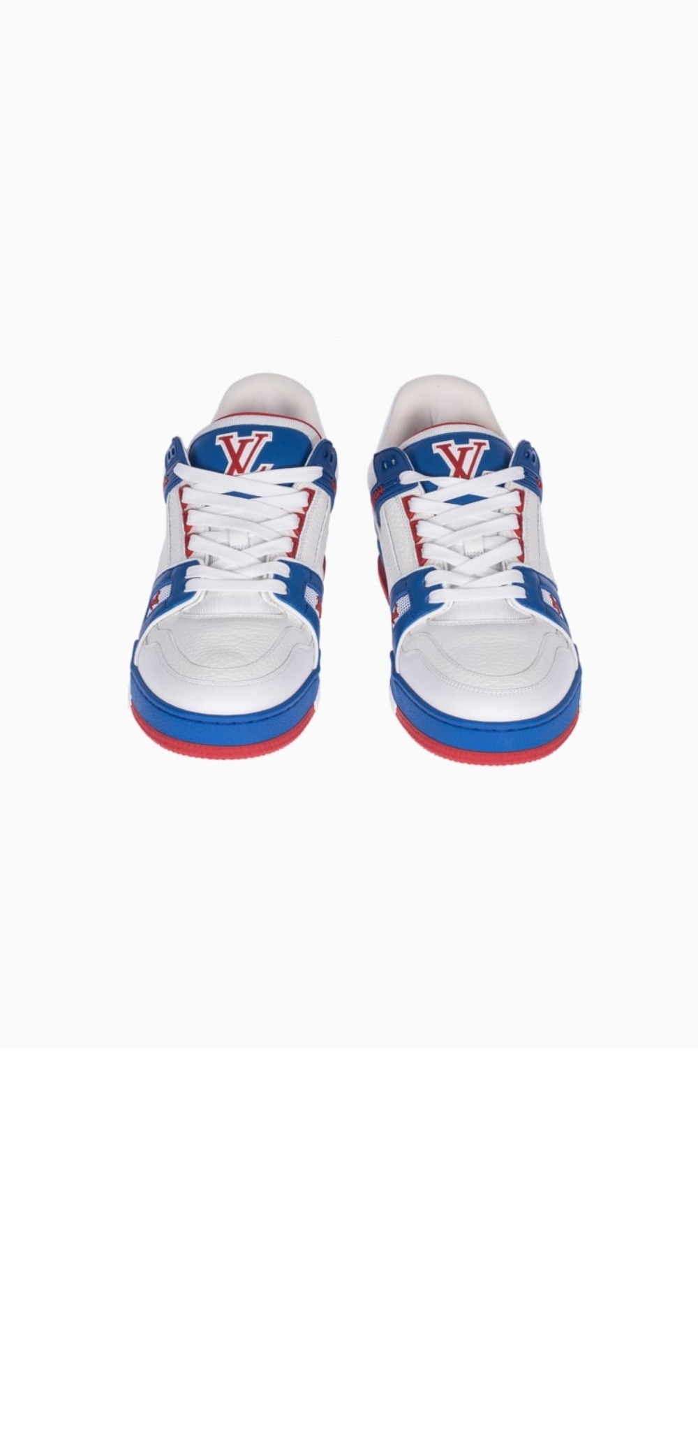 루이비통 LV 트레이너 스니커즈 1AA8VJE