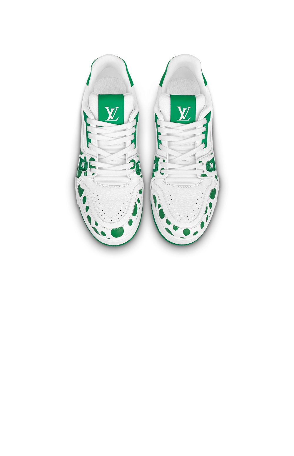 루이비통 LV x YK 트레이너 스니커즈 1AB99V