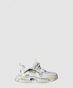 발렌시아가 트리플 S 스니커즈 524039