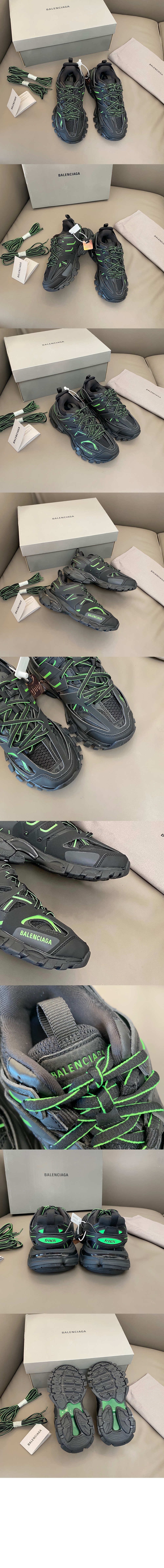 발렌시아가 트랙슈즈 542436