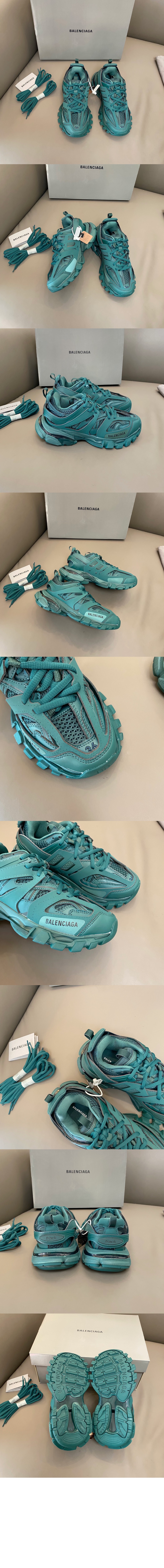 발렌시아가 트랙슈즈 542436