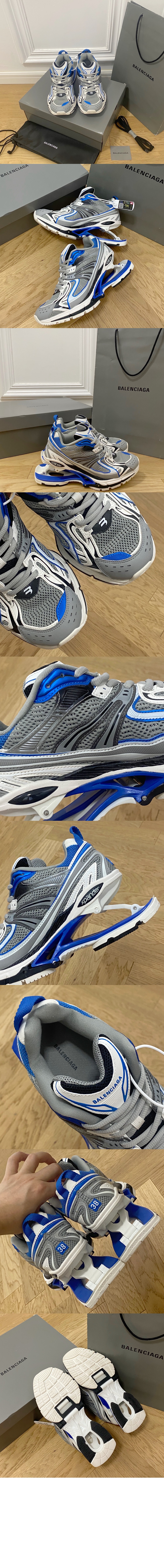 발렌시아가 엑스팬더 스니커즈 653871