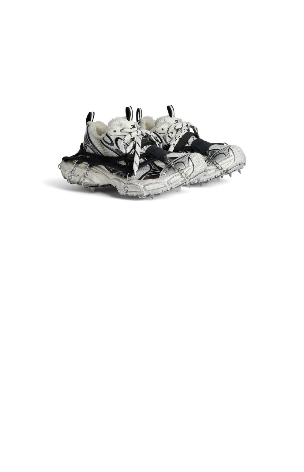 발렌시아가 3XL 스키 스니커즈 766033