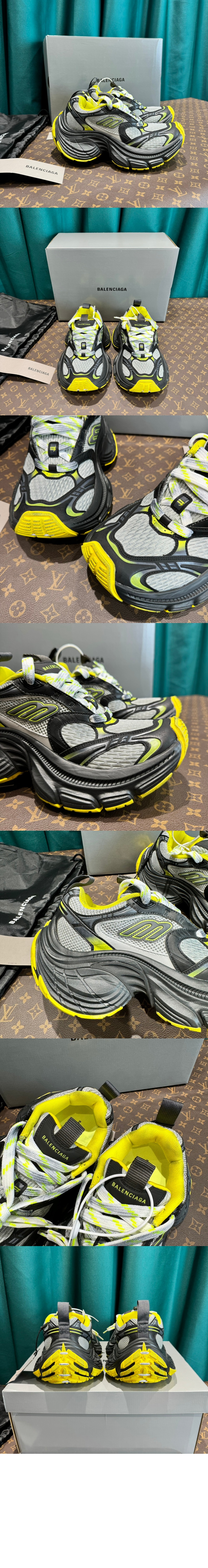 발렌시아가 10XL 스니커즈 792779