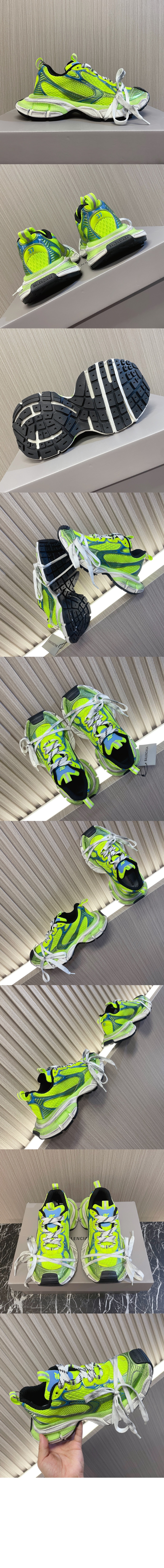 발렌시아가 스니커즈 734731