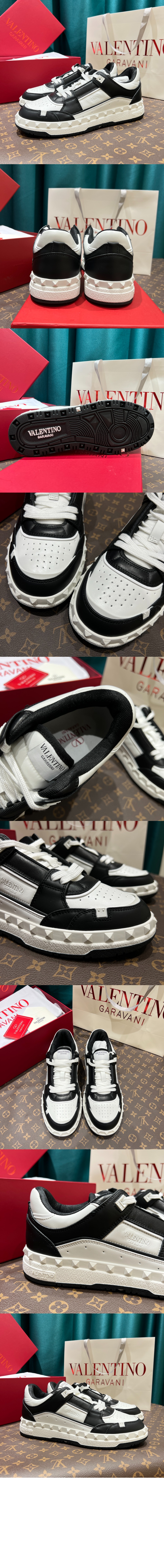 발렌티노 스니커즈 4Y2S0H