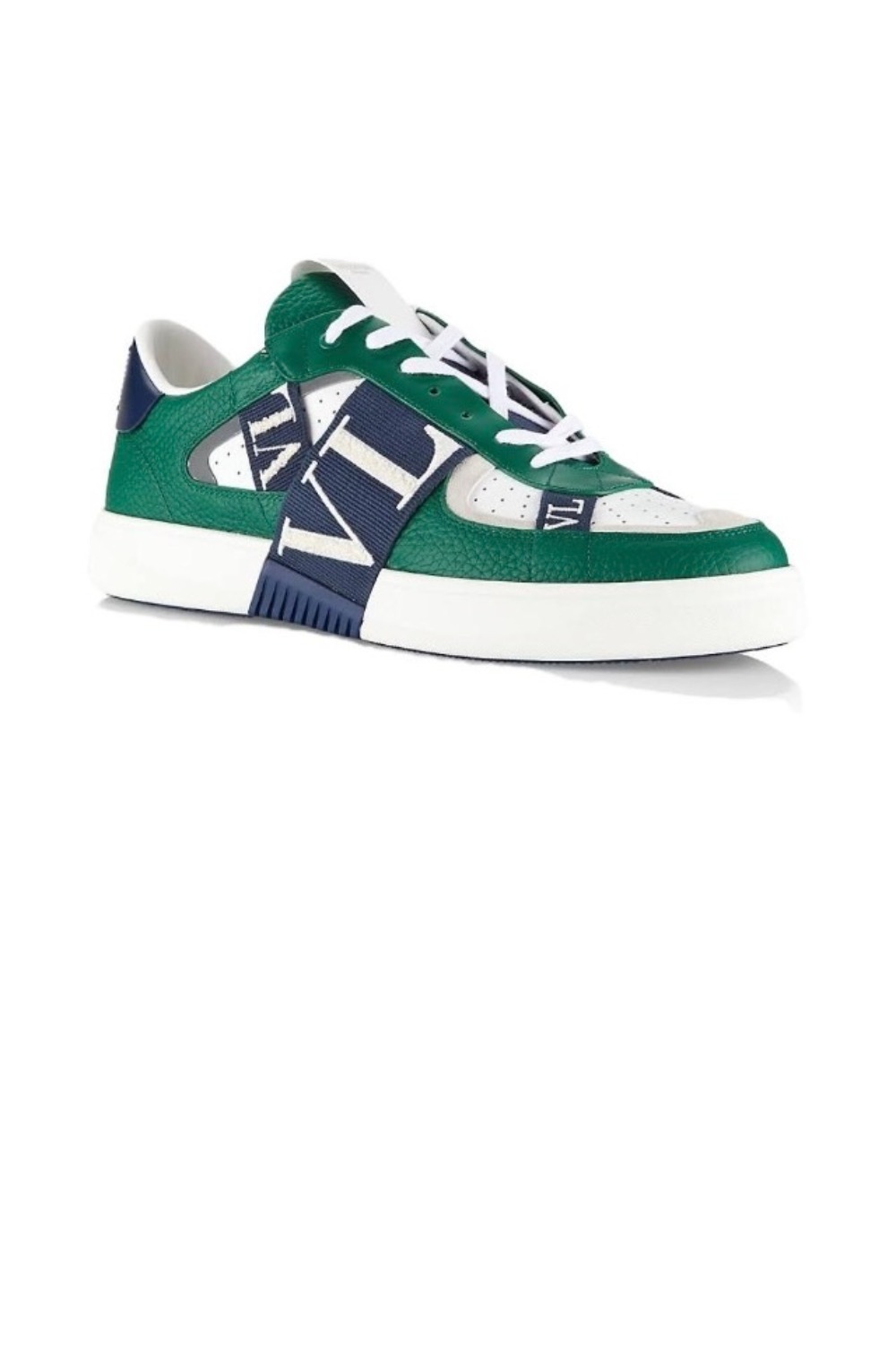 발렌티노 VLTN 로고 스니커즈 2Y2S0C