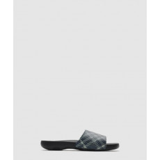 버버리 체크 다이브 슬라이드 81024211