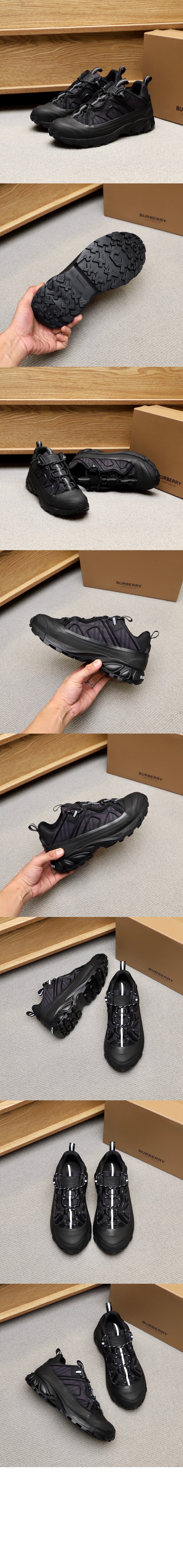 버버리 스니커즈 80425841